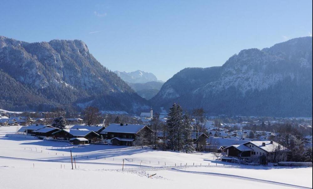 Gaestehaus Gschwendtner - Chiemgau Karte Inzell Exterior foto